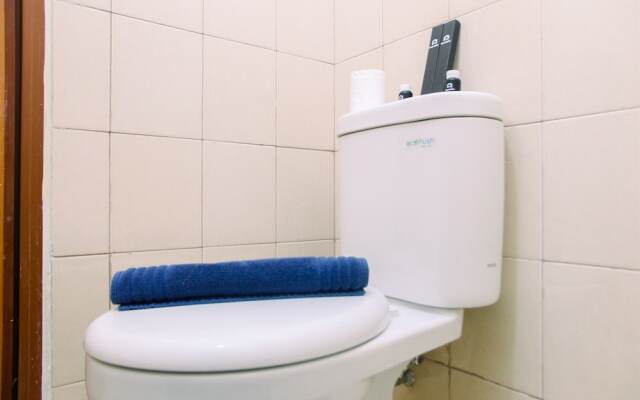 Homey and Comfy Studio @ Tifolia Apartment