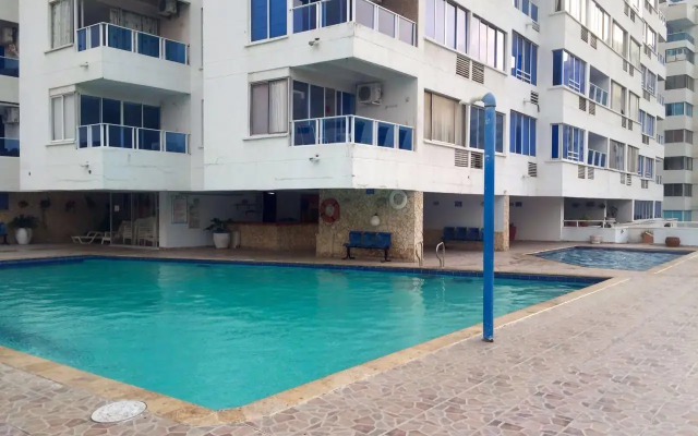 Apartamentos Cartagena Caribe Suite