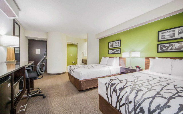 Sleep Inn And Suites