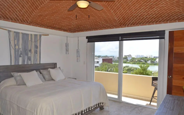 Zuperb Apartamento Vista al Mar