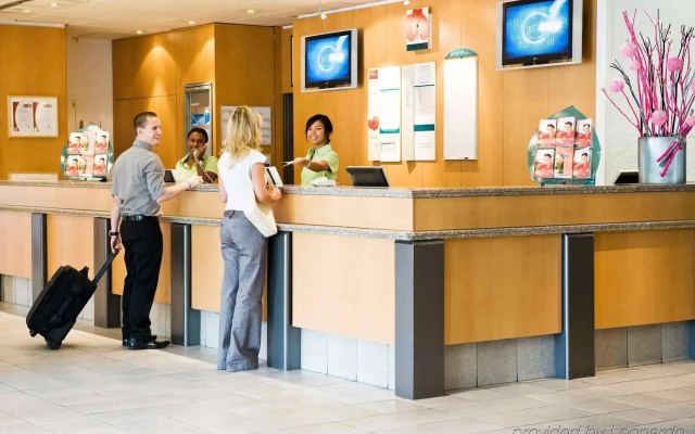 ibis Paris Coeur d'Orly Airport
