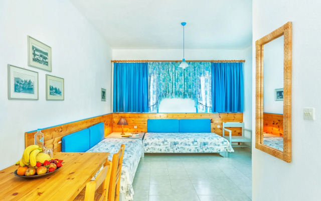 Xenios Faros Apartments