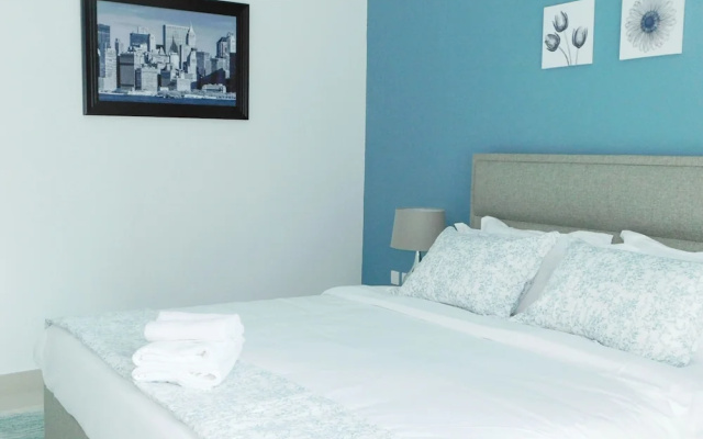 Luton Vacation Homes Continental Tower