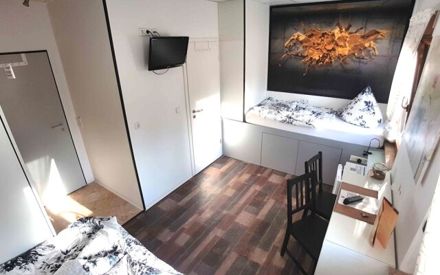 Gästezimmer Burgplatz