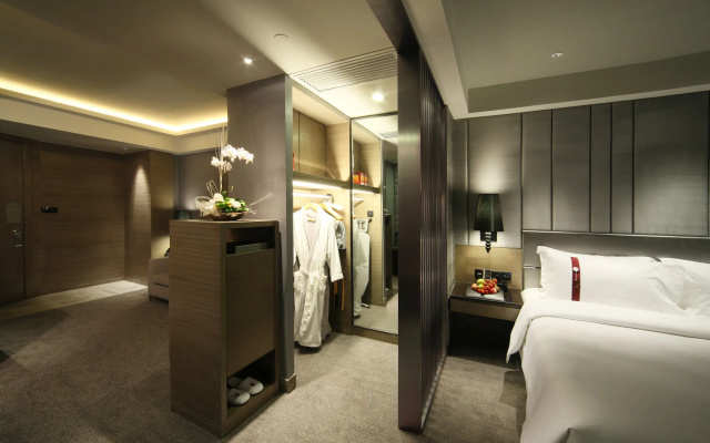 Rhombus Park Aura Chengdu Hotel