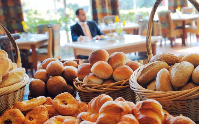 Move Inn Jeddah Hotel