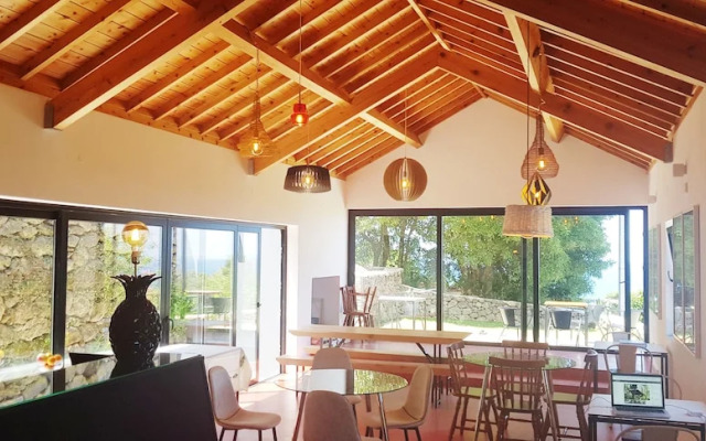 Caparica Azores Ecolodge