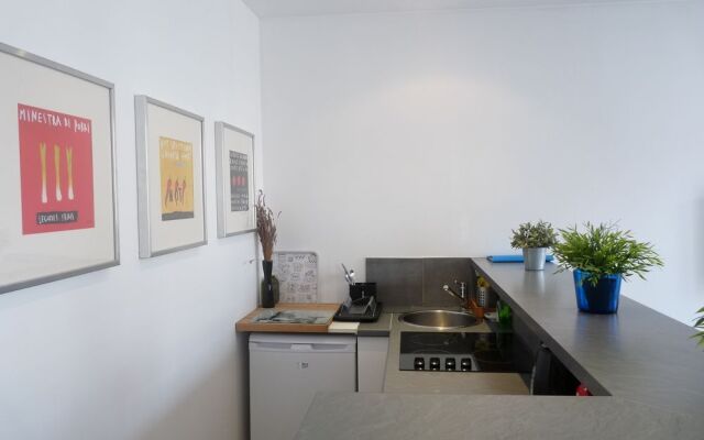 Home Rental Cannes Rue d'Alger