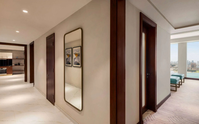 Wyndham Grand Doha West Bay Beach