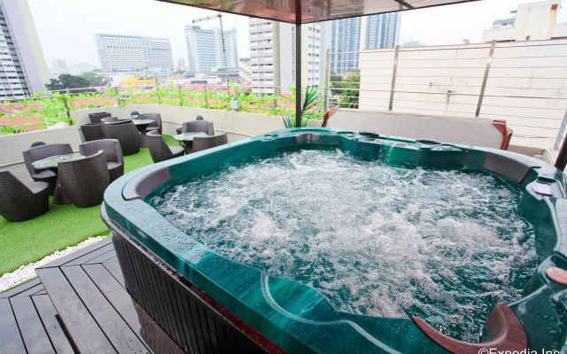 K2 Guesthouse Central