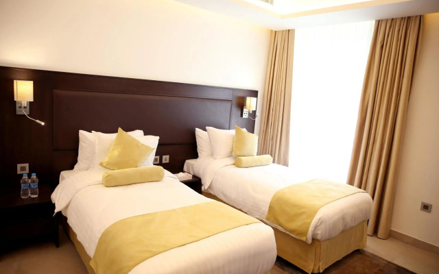 Downtown Hotel Apartments