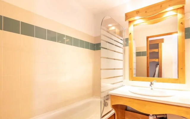 Alpine Apartment in Chamrousse