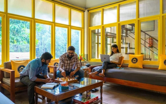 The Hosteller Chikmagalur
