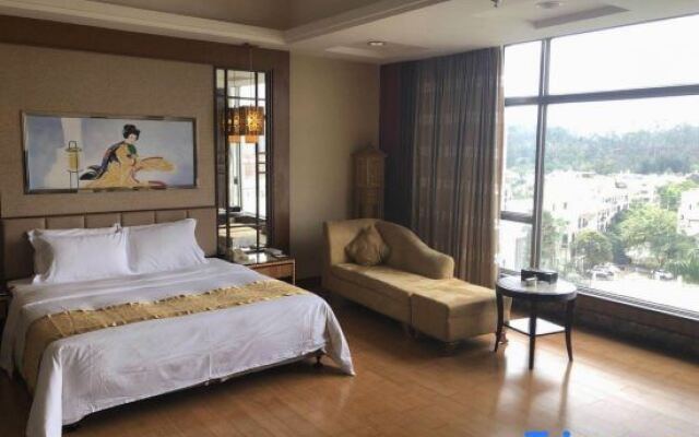 Dongguan F Hotel Songshan Lake Daling Mountain