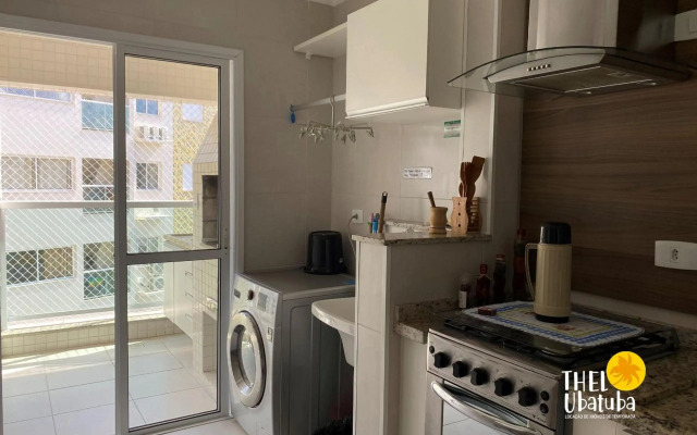 Thel Ubatuba - Apto 33A