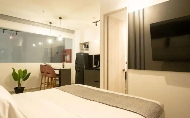 w Inviting 3BR w AC Near Ciudad Amurallada