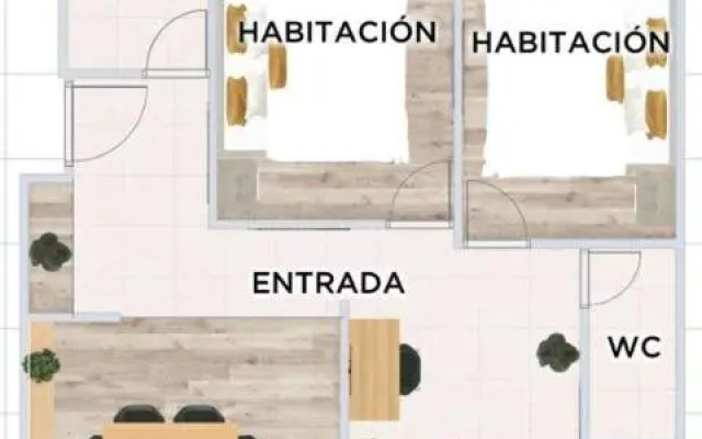 VH - Great space 4BR Condesa Son148