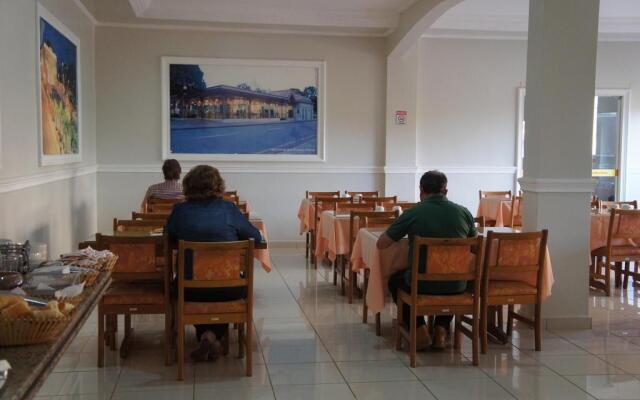 Joao Paulo Hotel
