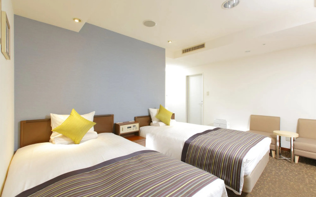 Hotel MyStays Utsunomiya