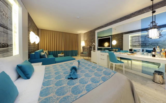 Sueno Hotels Golf Belek - Free Access to Sueno Hotels Deluxe Belek Facilities