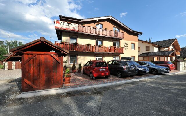 APLEND Bed & Breakfast Júlia