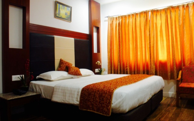 Alps Resort Dalhousie – Guest Rooms – Chamba