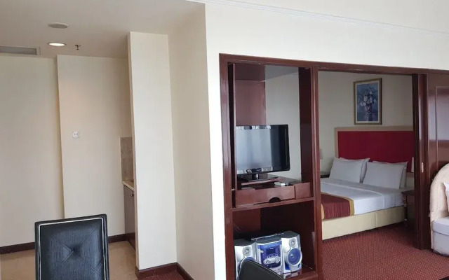 KL Times Square Residence