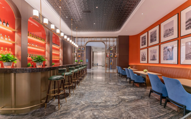 Hampton by Hilton Ningbo Ninghai Keji Avenue
