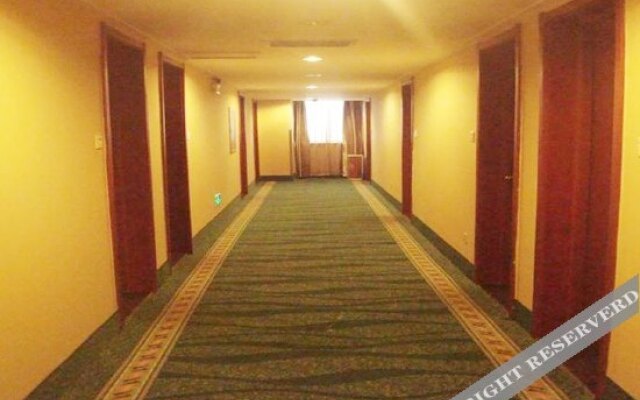 Greentree Inn Heze Juye Middle Qingnian Road