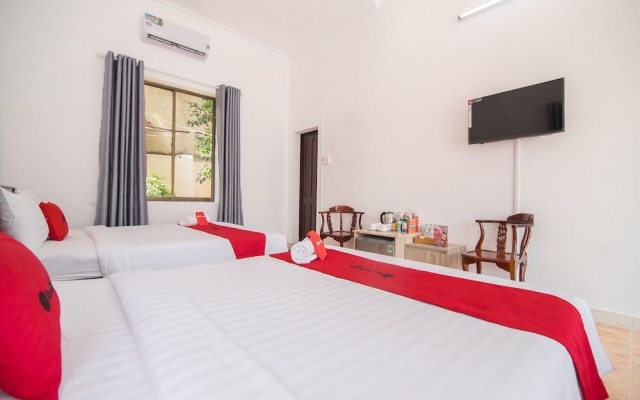 Reddoorz Plus Near Bai Truoc – Guest Rooms – Vung Tau