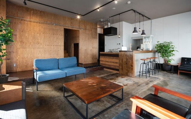 Rakuna Inn Nagomi Honjo-Azumabashi