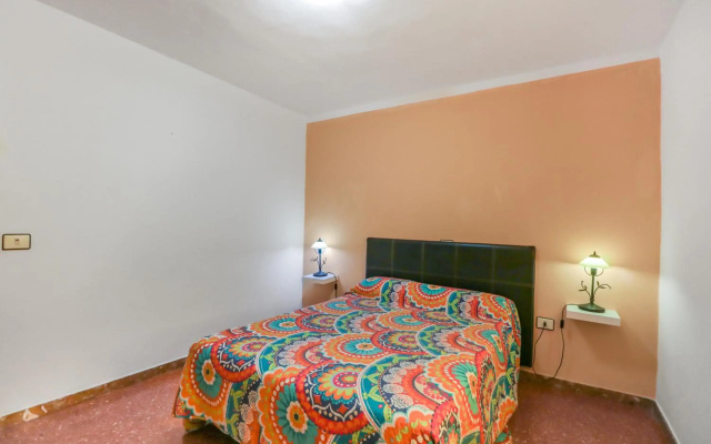 El Risco Double Bed Apart