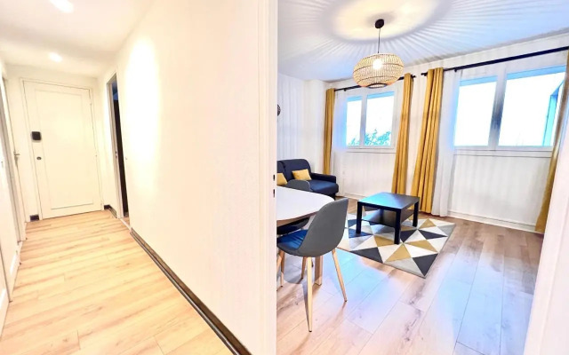 Stay house to Poitiers