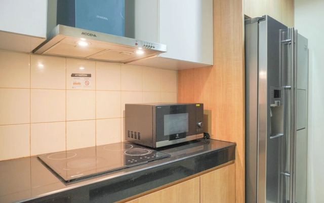 Spacious And Nice 3Br At Essence Dharmawangsa Apartment