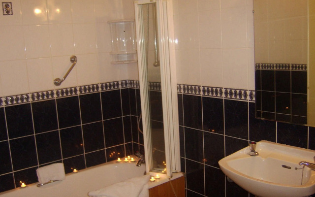 The Gardens guest accommodation