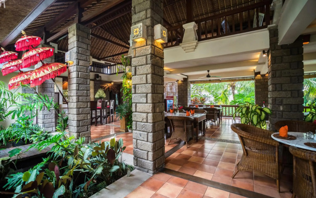 Kori Ubud Resort
