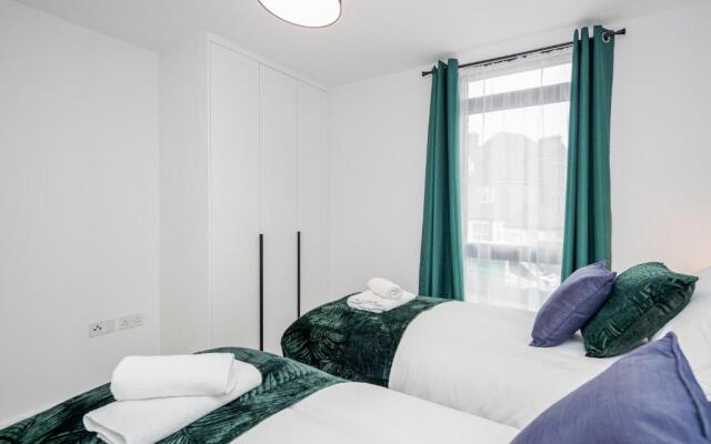 Watford Cassio Luxury - Modernview Serviced Accommodation