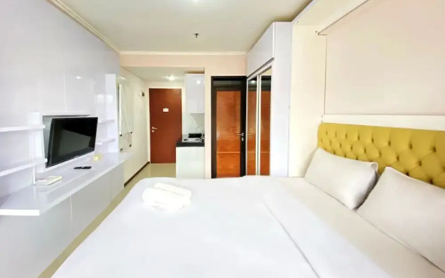 Best Location Studio Room At Gateway Pasteur Apartment
