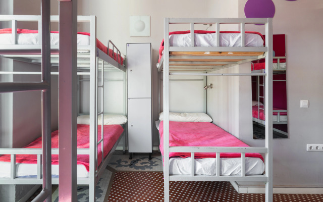 Purple Nest Hostel