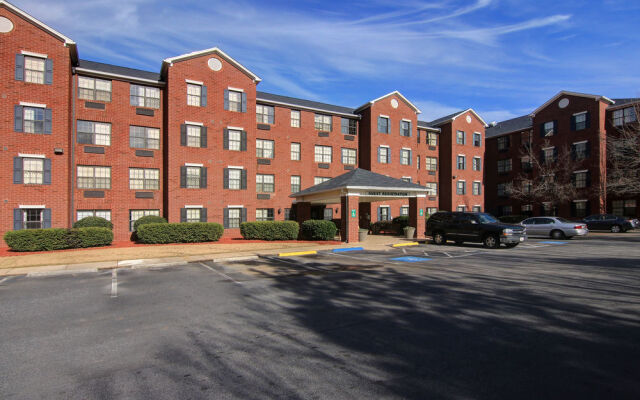 InTown Suites Extended Stay Atlanta GA - Marietta Town Center