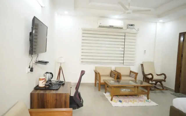 Purple Tree Villa Delhi