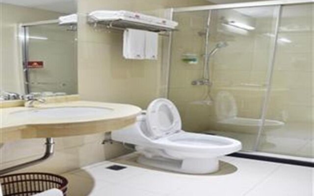 Dongguan Baike Business Hotel