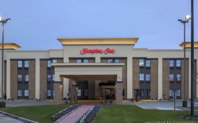 Hampton Inn Dayton/Fairborn