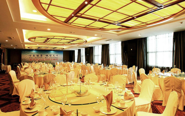 Blue Horizon International Zibo
