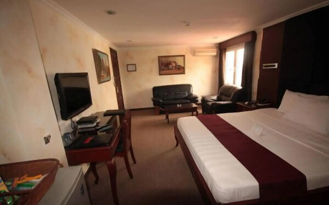 Hotel Royal Amsterdam