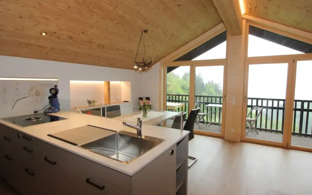 Cozy Apartment in Schruns Vorarlberg near Ski Area Montafon