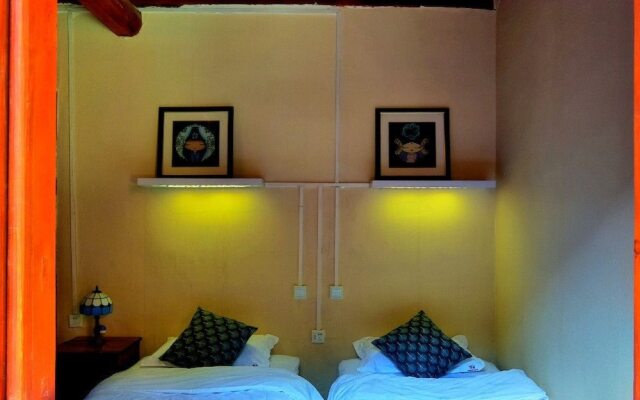 Xian Sahara Youth Hostel