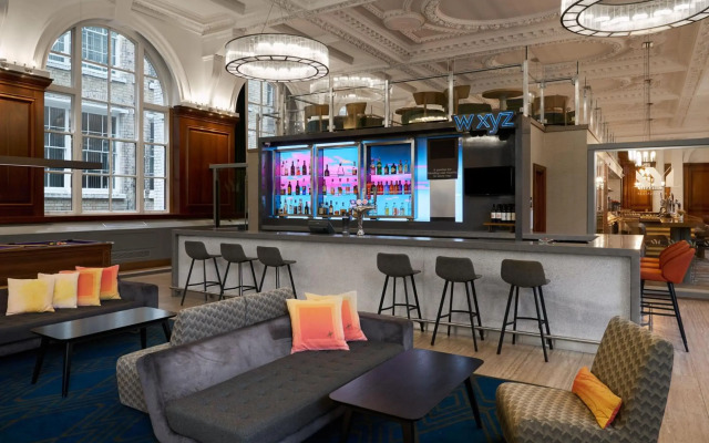 Aloft Liverpool