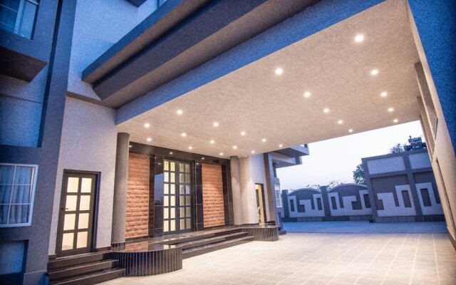 Hotel Raghav Vilas