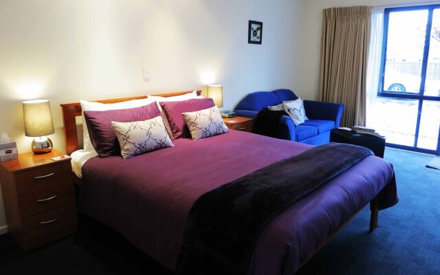 Ascot Motor Inn Taupo